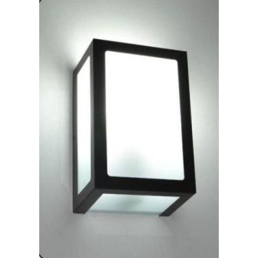 Imagem de Arandela Rioprelustres Alum 5 Vidros 1xe27 62130 Ar Preto - Tupiara