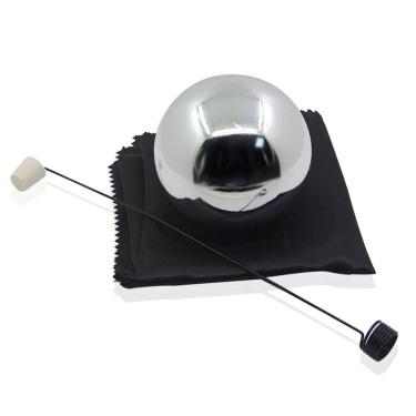 Imagem de Truque mágico Floating Ghost Ball: levitação com lenço de seda