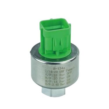 Imagem de Sensor de ar condicionado compatível com FIAT BRAVA 1995-1998 46476438 Sensor de pressão do ar condicionado