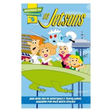 Imagem de Os Jetsons Revista Em Quadrinhos Edição 05