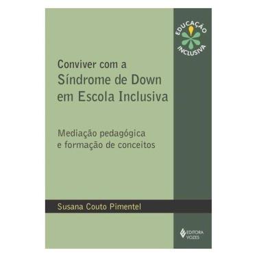 Imagem de Conviver Com A Síndrome De Down Em Escola Inclusiva