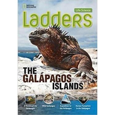 Imagem de Galapagos Islands, The - Life Science Ladders On-Level