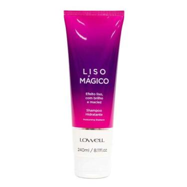 Imagem de Lowell Liso Mágico - Shampoo Hidratante, 240ml