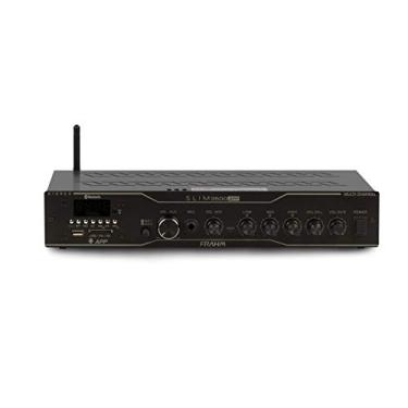 Imagem de AMPLIFICADOR SLIM 3500 APP MULTI-CHANNEL 240W, Frahm, 31789, Preto, Pequeno