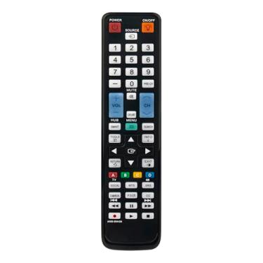 Imagem de Novo controle remoto substituído AA59-00443A para Samsung AA59-00442A AA59-00441 LCD LED HDTV TV UN40D6420UF UN46D6420UF UN60D6420UF UN55D6420UF