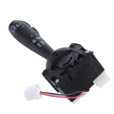 Imagem de Alavanca indicadora de direção compatível com Captur, Clio e Twingo, luz de seta combinada, interruptor de direção, alavanca de seta do carro 255675887r 251690 (seta)