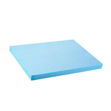 Imagem de Esquirla Base de diorama em espuma artesanal, placa, faça você mesmo, placa de espuma para construção de paisagens e modelismo, 2 X 14.5 X 10 Cm