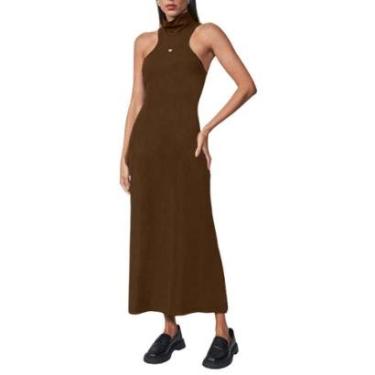 Imagem de Vestido Colcci Midi Slim Confort-Feminino