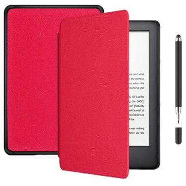 Imagem de Akacy Capa fina e leve para Kindle 6.0 (Geração 2016), capa à prova d'água Wake/Sleep (10)