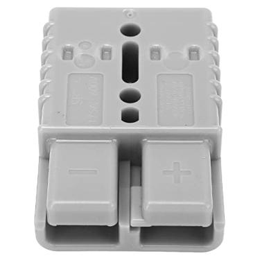 Imagem de AYNEFY Plugue do Conector de Bateria Sb175A, Fabricado para Confiabilidade e Precisão, 175A 600V Classificado para Empilhadeiras e Barcos (#11)