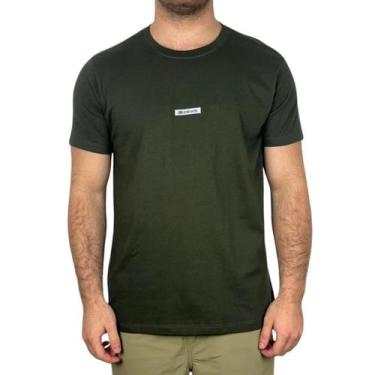 Imagem de Camiseta Ecko Fac Verde Real, G, Verde