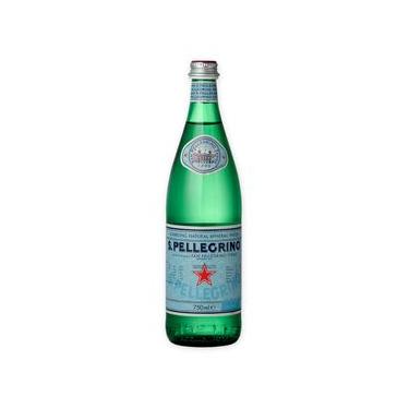 Imagem de San Pellegrino Água Mineral Gaseificada (750ml)