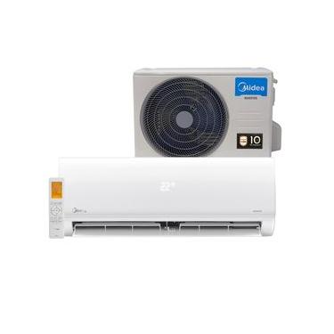 Imagem de Ar Condicionado Split Hi Wall Inverter Midea Xtreme Save AI Connect 9000 BTU/h Frio 38AGVCJ09M5 – 220 Volts 220
