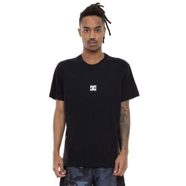 Imagem de Camiseta Dc Shoes Side By Saide Masculina-Masculino