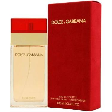 Imagem de Perfume DG Pour Femme Edt 100ml - D G