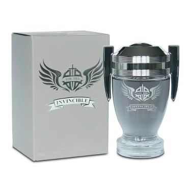 Imagem de Perfume AFLUXE Invincible Eau de Toilette 100ml para homens