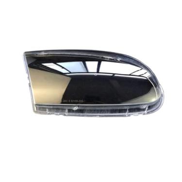 Imagem de Compatível com Kia QiLiMa 2005, Capa para Farol Automotivo, Tampa da Lente do Farol Dianteiro, Protetor de Lâmpada, Carcaça Transparente para Farol(Right)