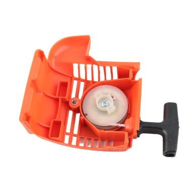 Imagem de AUNMAS Conjunto de Corda de Tração 223L, Substituição de Partida de Tração de PVC Durável para Cortador de Grama 123 322 223L 503852807, Corda de Partida de Fácil Instalação Com Operação Suave para