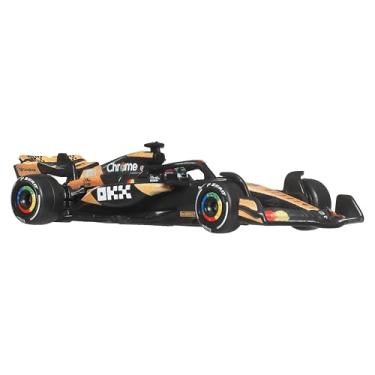 Imagem de Hot Wheels Premium Fórmula 1 de Coleção Escala 1:64 Miniatura Die-Cast McLaren MCL38 (Oscar Piastri)