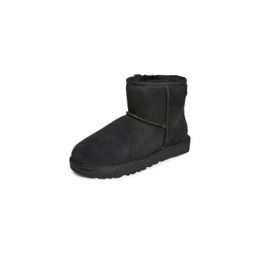 Imagem de UGG Bota feminina clássica Mini II, Preto, 42