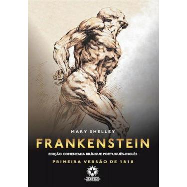 Imagem de Frankenstein - edição bilíngue - Landmark, 3