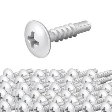 Imagem de Kit 20 parafuso lentilha pb 4.2*19 ri brocante - TITANIUM