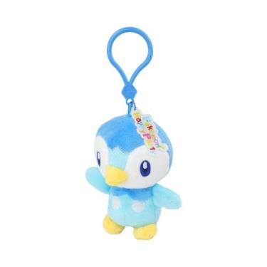 Imagem de Chaveiros De Pelúcia Pokémon: Espeon, Clefairy, Jigglypuff, Piplup, Sn