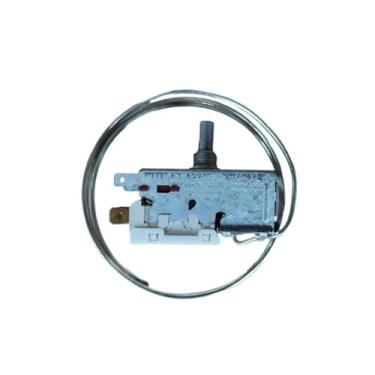 Imagem de Para regulador de temperatura de termostato de geladeira WDF20K interruptor de controle de temperatura K59
