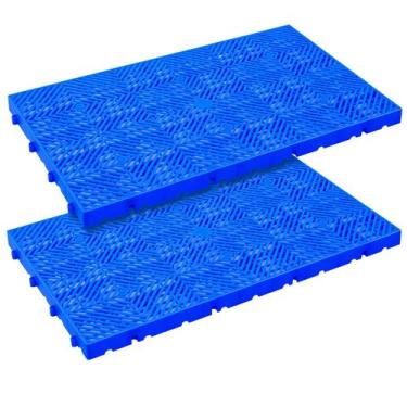 Imagem de Paletes de plástico CrobLissful Splicable Respirable Grid 2 unidades