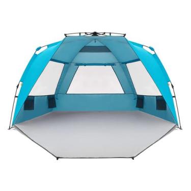 Imagem de Tenda de praia Easthills Outdoors Deluxe XL 99" de largura UPF 50+