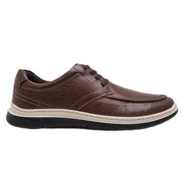 Imagem de Sapato Easy Leave Marrom-Marrom-40