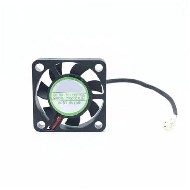 Imagem de 1 peça DC12V 1W 6800RPM 3007 30MM 3CM 30x30x7mm Ventilador de refrigeração DFS300712M Ventilador de impressora 3D silencioso 2PIN (XH2.54 2PIN)