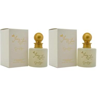 Imagem de Perfume Jessica Simpson Fancy Love Eau de Perfume 100ml x2