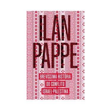 Imagem de Brevíssima História do Conflito Israel-Palestina - Elefante