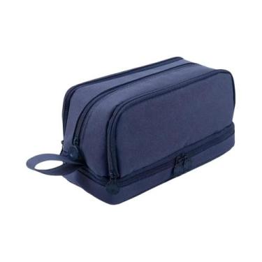 Imagem de Estojo De Lápis De Grande Capacidade Com 4 Camadas, Bolsa Portátil Par