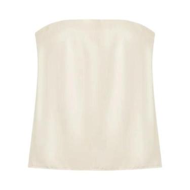 Imagem de Conjunto De Calças De Cetim De Cintura Alta Para Mulheres, Calças Reta