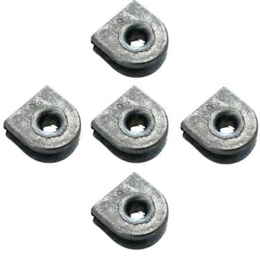 Imagem de Ilhos Carretel Roçadeiras com Fio de Nylon 5mm (Kit 5 und) - AFORNECED