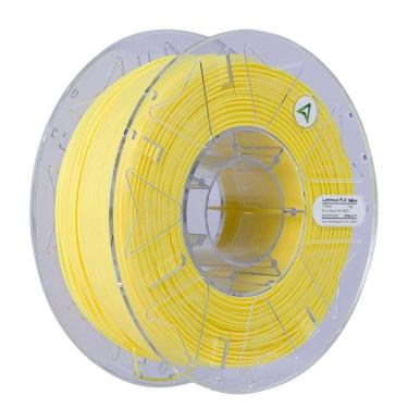 Imagem de Filamento para Impressora 3D Creality Hyper Luminous PLA Amarelo