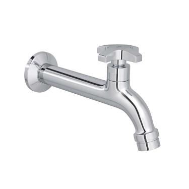 Imagem de Torneira Deca de Parede com Arejador para Cozinha Max Cromado