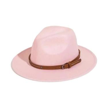 Imagem de Chapéu Fedora De Lã Para Inverno E Outono, Moda Masculina E Feminina, 