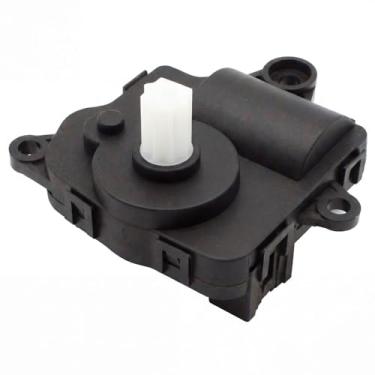 Imagem de Powkos Atuador de porta de mistura HVAC 604-185 compatível com Chevy Equinox 2010-2013 GMC Terrain 2010-2013 substitui 604185 25952814