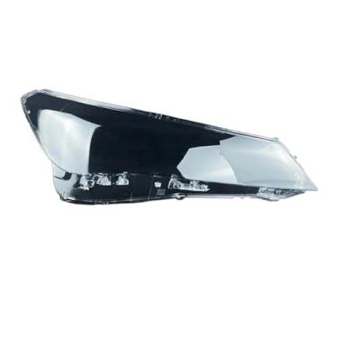 Imagem de Farol dianteiro de vidro, abajur transparente, capa de lâmpada, lente compatível com trumpchi ga6 2019 2020 2021(Right)