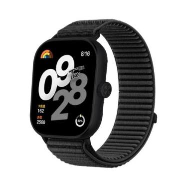 Imagem de Pulseira De Nylon Respirável Para Redmi Watch 5 4 Xiaomi Mi Band 9 pro