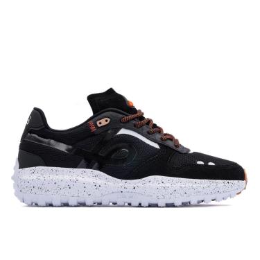 Imagem de Tênis Hevea Döts PRT Reflex Branco Laranja OE Öus-Unissex