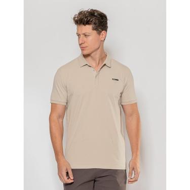 Imagem de Camisa Polo Masculina Linha Premium Crocker - 50822-Masculino
