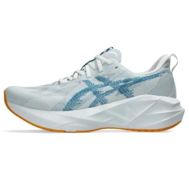 Imagem de ASICS NOVABLAST 5 Tênis de corrida masculino, Azul ártico/azul egeu, 43