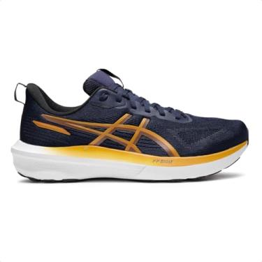 Imagem de ASICS Tênis masculino Gt-1000 14, Midnight Sandstorm, 38