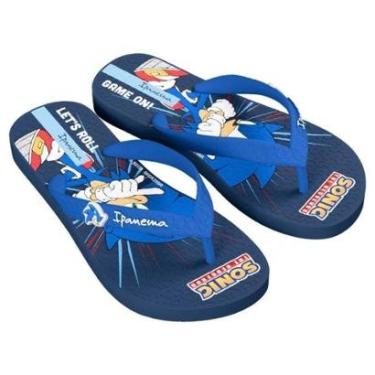 Imagem de CHINELO IPANEMA SONIC LETS INF 27412 MENINOS-Masculino
