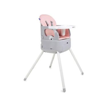 Imagem de Cadeira de Alimentação Portátil Cosco Kids Frutty, Rosa