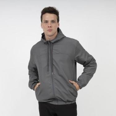 Imagem de Jaqueta Corta Vento Calfin Recorte Frente-Masculino